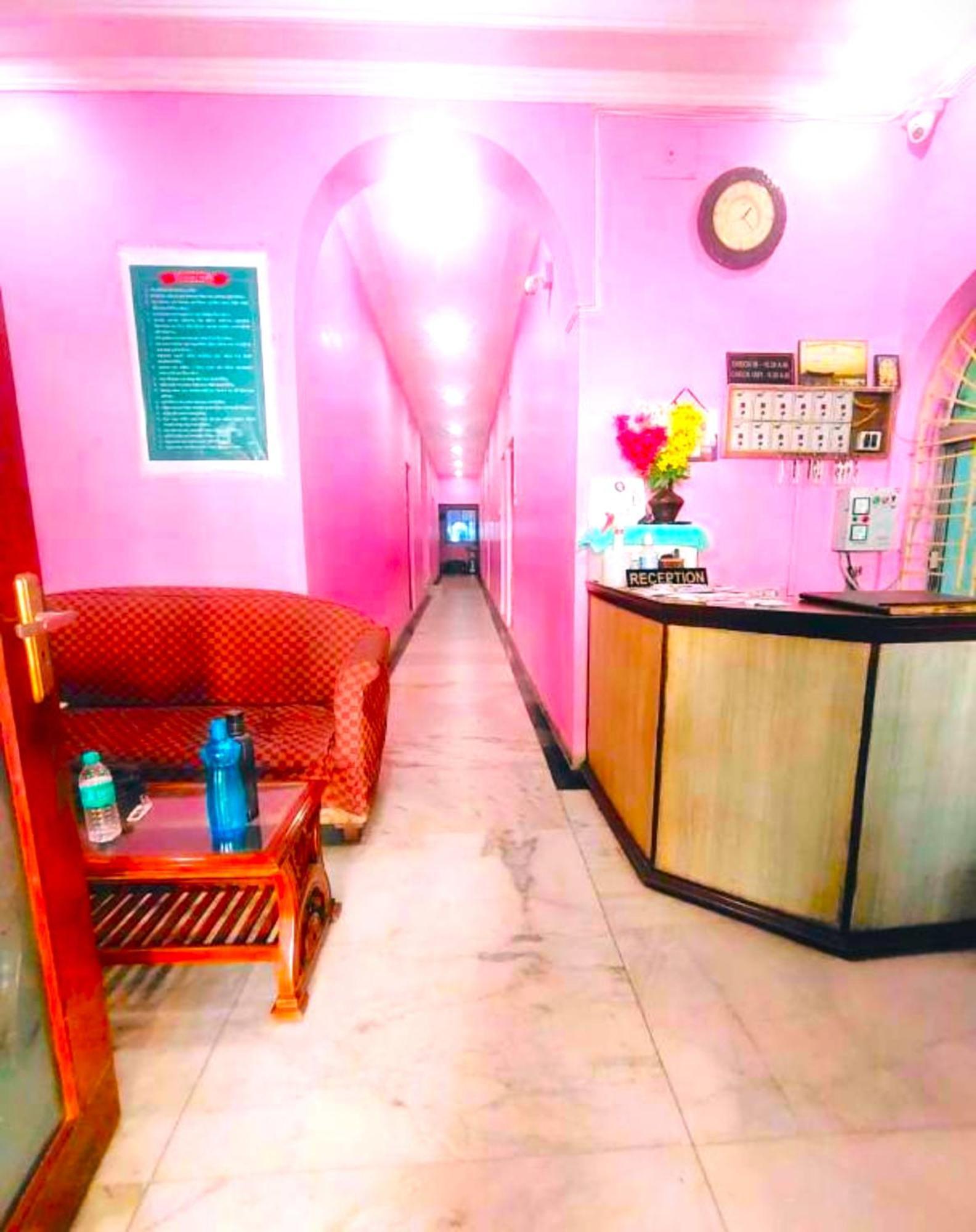 Goroomgo Bidisha-2 Digha - Excellent Stay With Family, Parking Facilities Luaran gambar