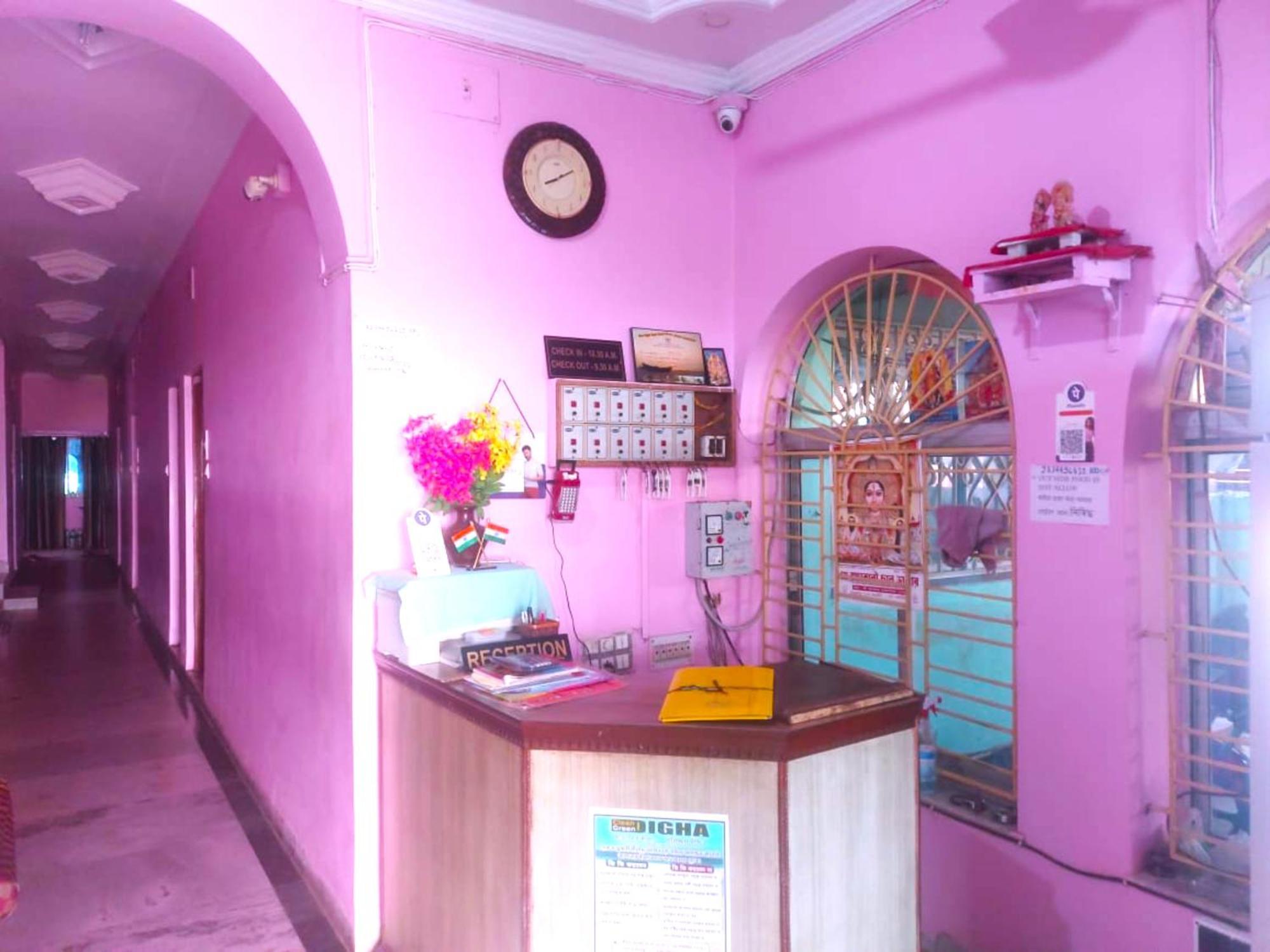 Goroomgo Bidisha-2 Digha - Excellent Stay With Family, Parking Facilities Luaran gambar