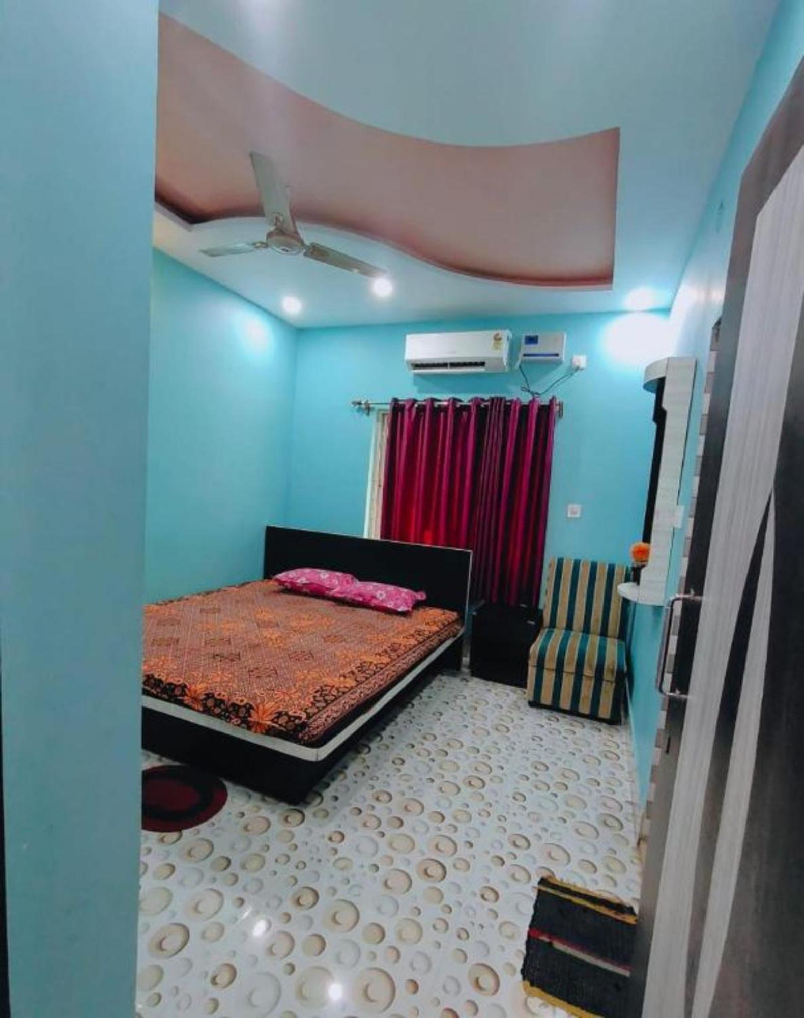 Goroomgo Bidisha-2 Digha - Excellent Stay With Family, Parking Facilities Luaran gambar