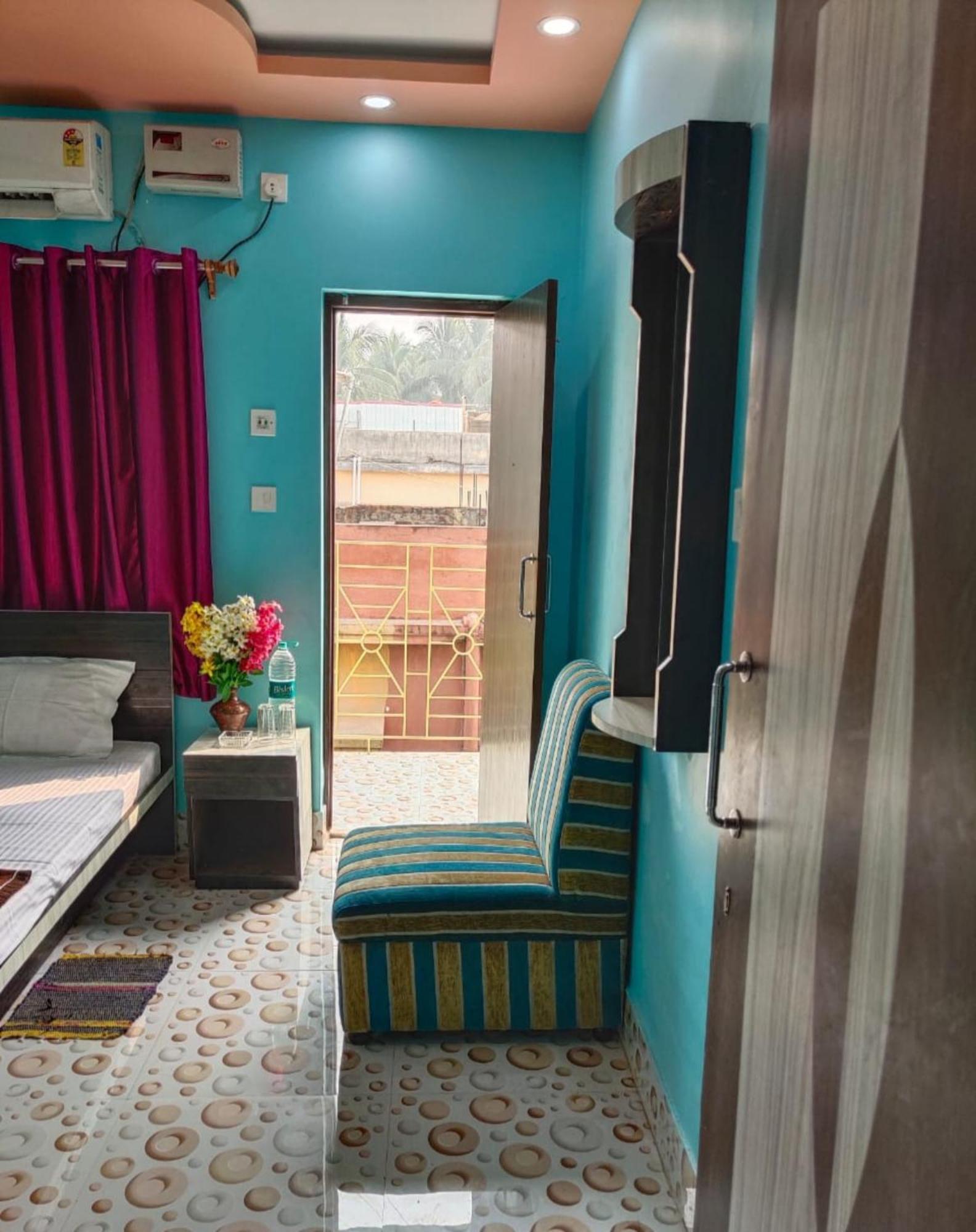 Goroomgo Bidisha-2 Digha - Excellent Stay With Family, Parking Facilities Luaran gambar
